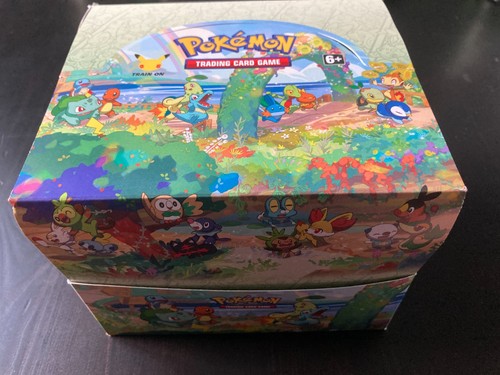 Set pokemon celebrations - set,