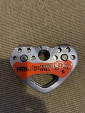 NEW Petzl Tandem speed Double