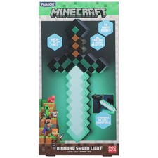 Minecraft Diamond Sword Light