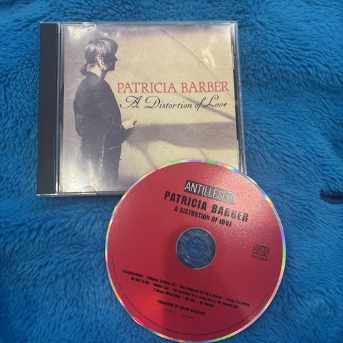 Patricia barber distortion - patricia, a