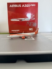 EasyJet Airbus A321Neo Model