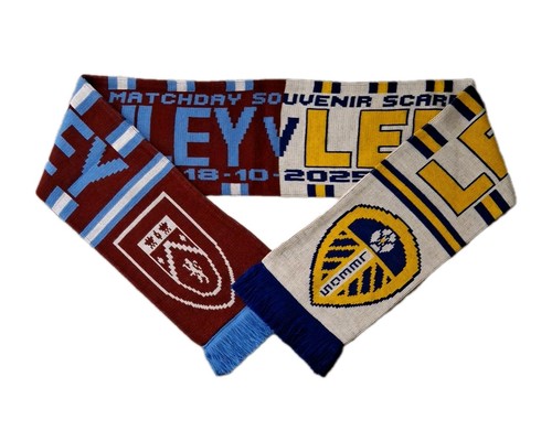 Burnley leeds united - burnley,