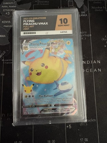 Pokémon tcg vmax flying - tcg,