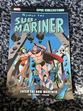 Namor, the Sub-Mariner Epic