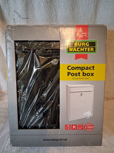 Brand new burg - wachter, compact
