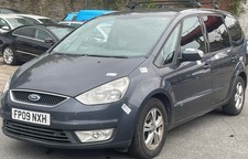Ford Galaxy Mk3 Pfl 2006-2010