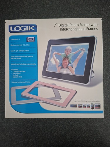 Logik digital photo - logik, 7"