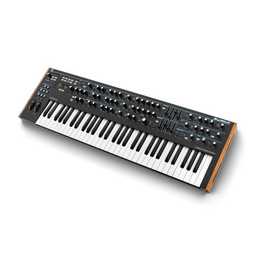 Novation summit voice - 16,