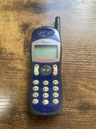 Trium mobile phone vodafone - trium,