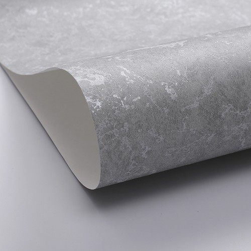 Grey quartz metallic wallpaper - grey,