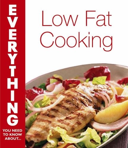 Low fat high flavour cookery - fat,,