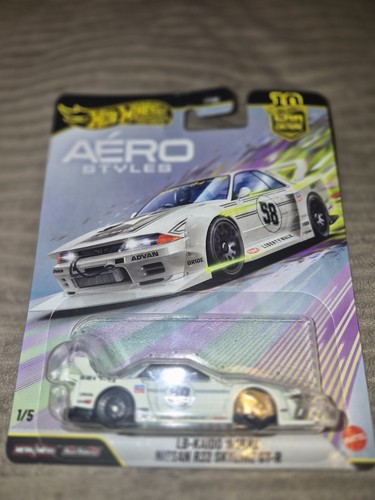 Hot wheels kaido - wheels, works