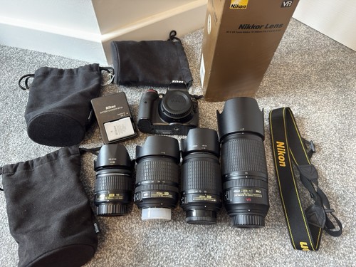 Nikon d5300 digital slr - slr, camera