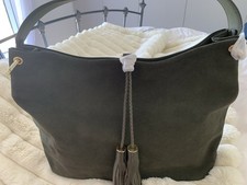 Women's NEW Large Olive Green