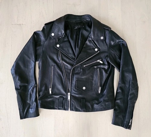 Zara 100 genuine leather - zara,