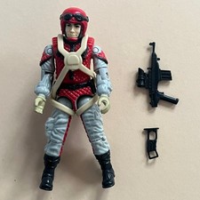 Vintage Action Force / G.I. Joe - 1987 - Crazylegs - Figure