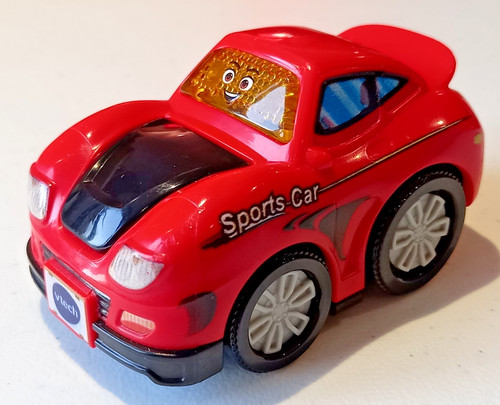 Vtech toot drivers sports - toot-toot,