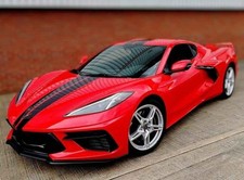 Corvette C8 Prom Wedding Promo