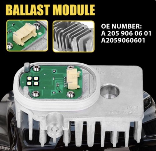 For mercedes led drl - led,