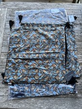 BNWT Vivaraise Anae Set Of 4 Velvet Cushion Covers 45x45cm