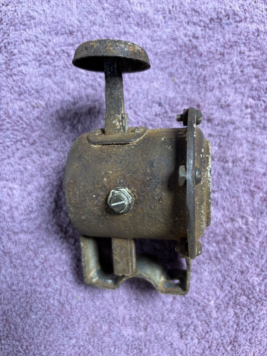 Antique 1920 circa klaxon - 1920's,