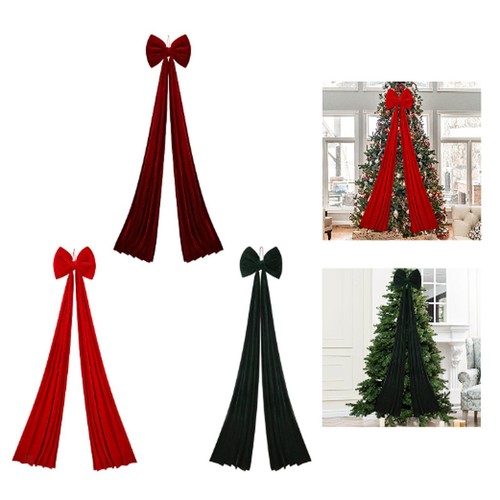 Large christmas bow - large, xmas
