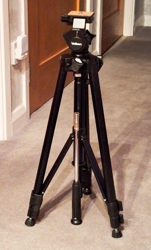 Velbon victory 460q - velbon, tripod