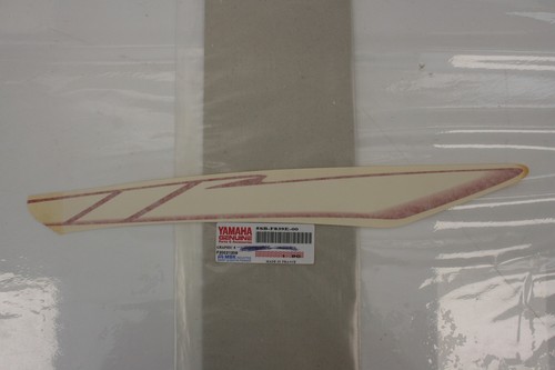 Decal stripe right shield - decal,