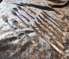 Arthur Price cutlery