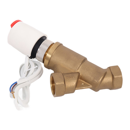 Electric solenoid balancing - electric,