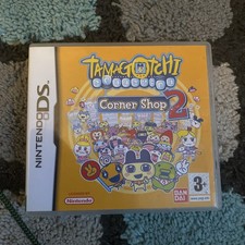 Tamagotchi Connexion: Corner Shop 2 Nintendo DS 2007 European Version