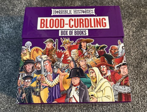 Horrible histories - horrible,