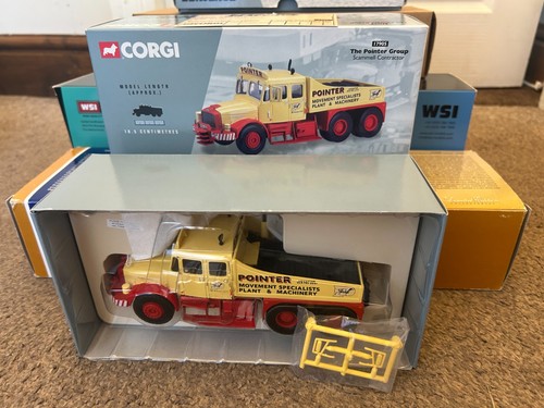 Corgi heavy haulage 17905 - corgi,