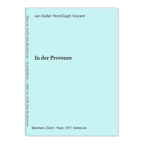 Der provence keller - der,