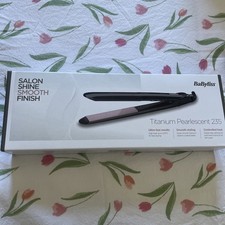 BaByliss Hair Straighteners