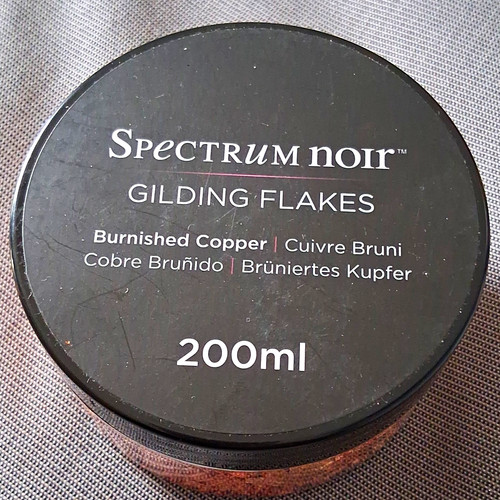 Spectrum noir gilding flakes - spectrum,