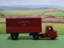 Lledo 1940's Royal Mail Scammell Scarab with box trailer