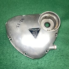 Triumph 650 Unit Timing Cover 1963 1964 1965 1966 1967 1968 Used 