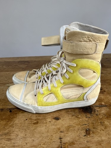 Alexander mcqueen puma top - mcqueen, hi