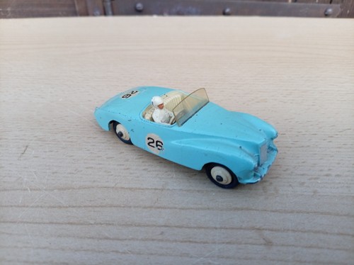 Dinky toys sunbeam - dinky,