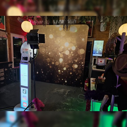 Photo booth hire - photo,
