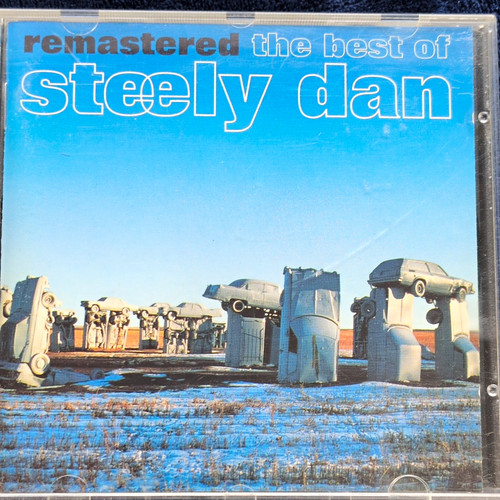 Steely dan remastered the - dan,