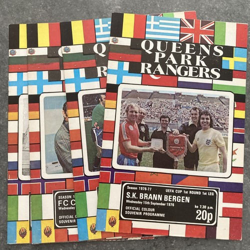 Set four qpr uefa - set,