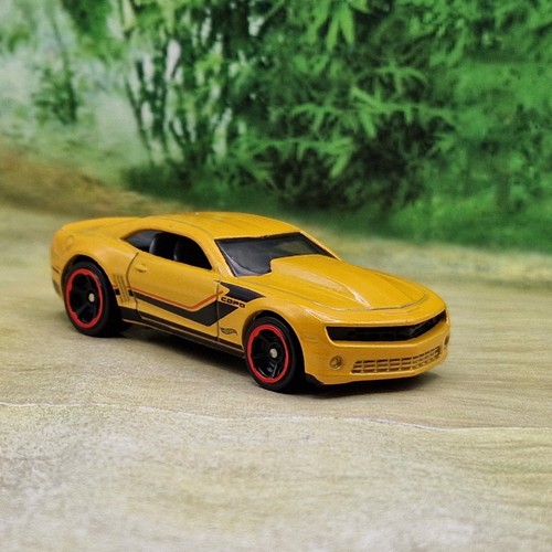Hot wheels copo camaro - '13,