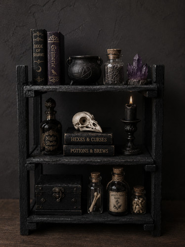Doll house rustic - house, style