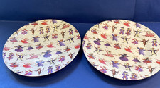 2 x Emma Bridgewater 'Dancing