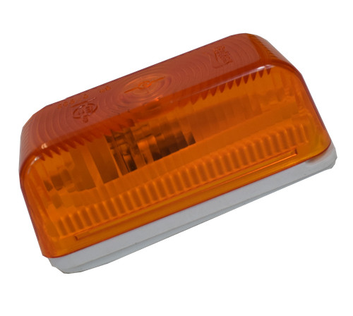 Britax 883 amber side - side, marker