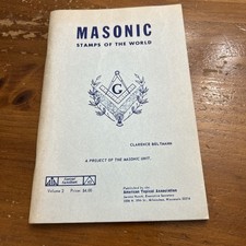 Masonic stamps the - stamps, world