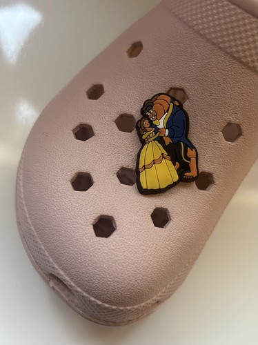 Beauty and the beast shoe - beast,