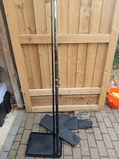 Daiwa Supercast X 13ft Beach caster Multiplier Sea Fishing Rod